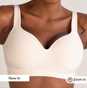 Shapermint Sweetheart Wireless Contour Bra
